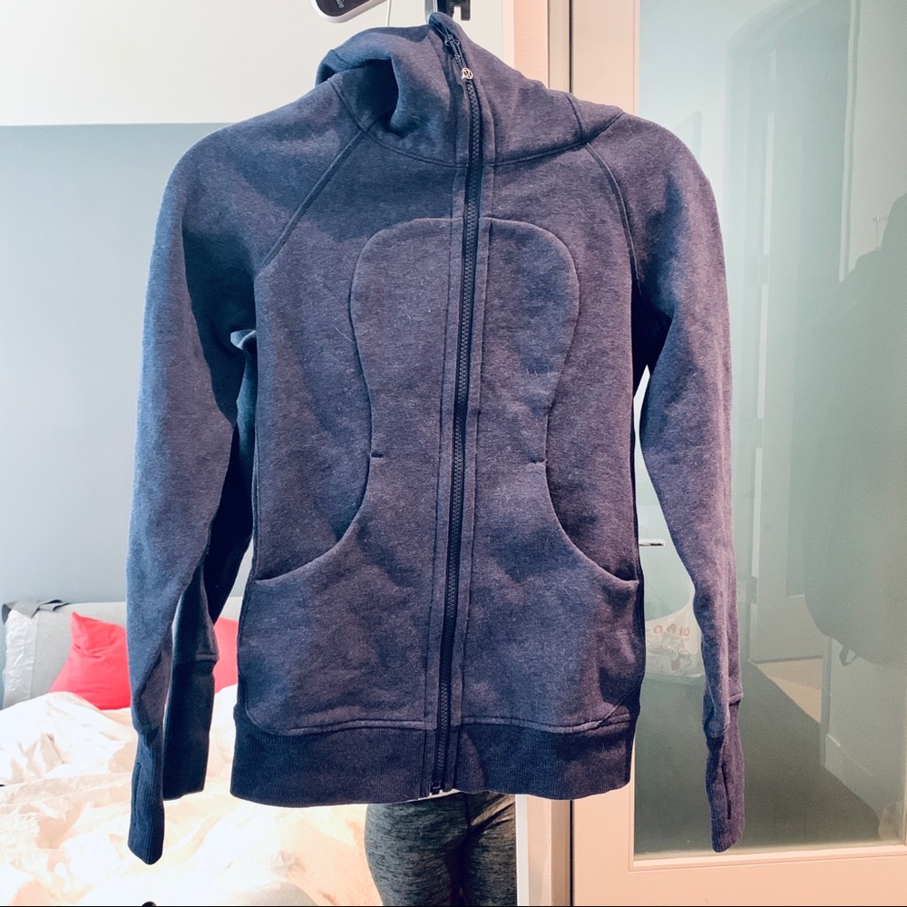 Lululemon Scuba Hoodie size 2